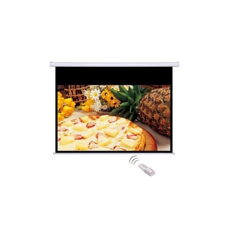 CONCEPTUM CON-EP100" 4:3 Ηλεκτρική Οθόνη Προβολής 200x153cm - Image 2