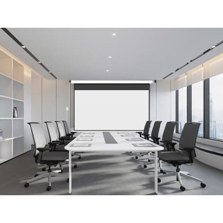 CONCEPTUM CON-EP100" 4:3 Ηλεκτρική Οθόνη Προβολής 200x153cm - Image 7