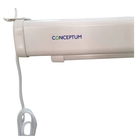 CONCEPTUM CON-EP120'' 4:3 Ηλεκτρική Οθόνη Προβολής 240x180cm - Image 7