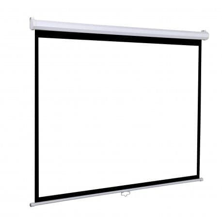 CONCEPTUM CON-MP100'' 4:3 Χειροκίνητη Οθόνη Προβολής 200x150cm - Image 4