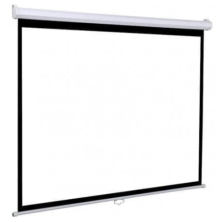 CONCEPTUM CON-MP100'' 4:3 Χειροκίνητη Οθόνη Προβολής 200x150cm