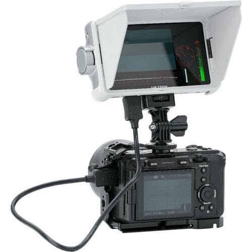 Viltrox DC-V1 5.5" Full HD HDMI On-Camera Monitor With Touchscreen and 4K Support - Image 4