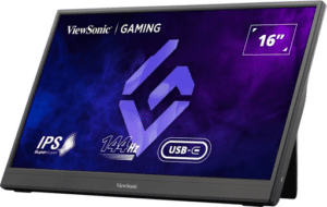Viewsonic VX1654 IPS Portable Gaming Monitor 15.6" FHD