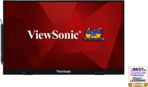 ViewSonic ID2456 24" IPS Touch Monitor with MPP2.0 Active Pen