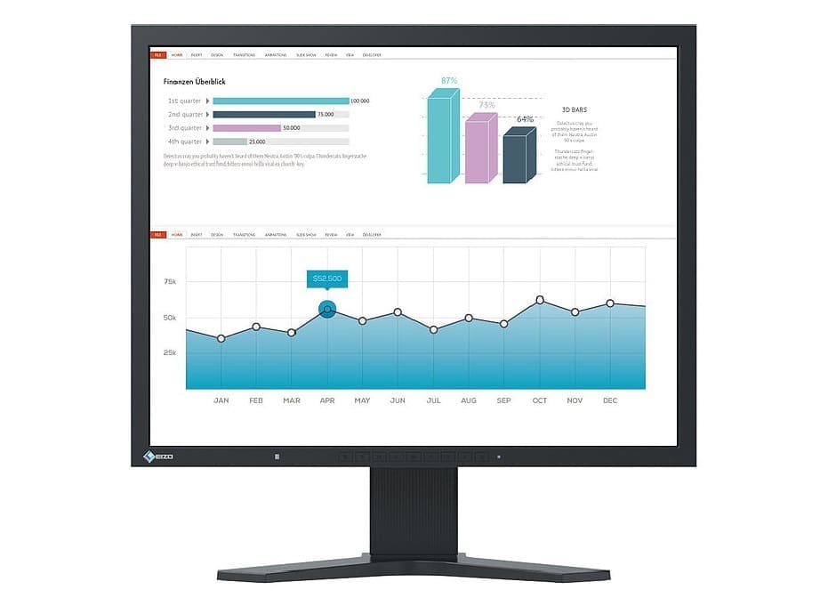 FlexScan S2133 21.3” - Image 5