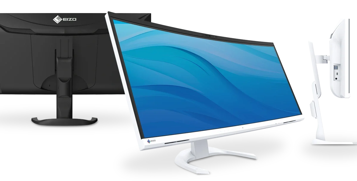 FlexScan EV3450XC 34.1”