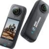Insta360 X4 – 8k 360 Action Camera – BMW Motorrad Edition