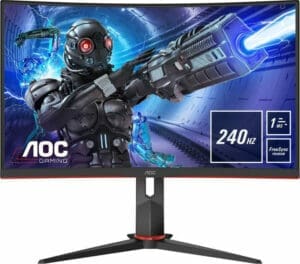 ΟΘΟΝΗ AOC 32" C32G2ZE/BK