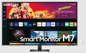 ΟΘΟΝΗ SAMSUNG 43''LS43BM700UPXEN