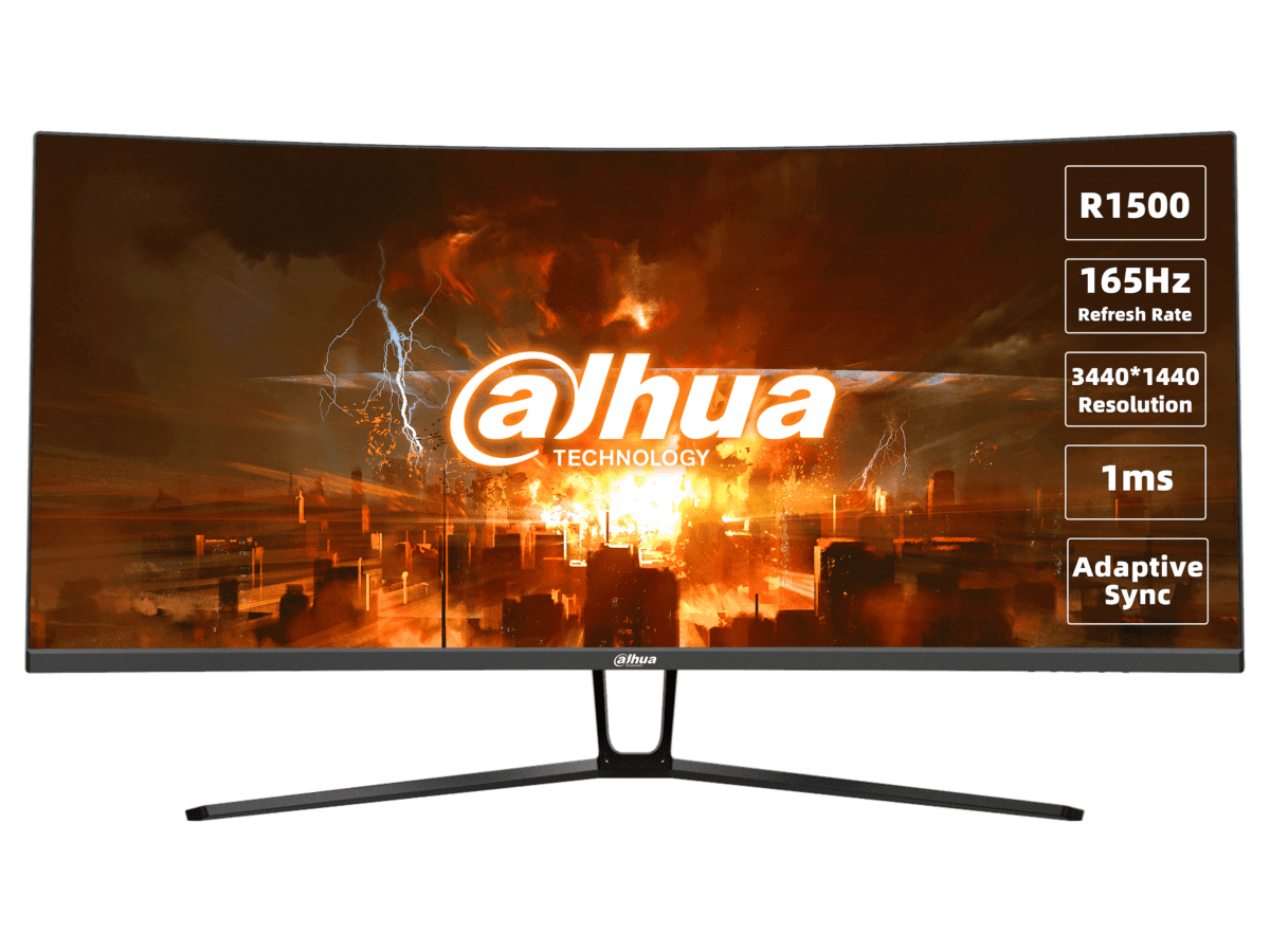Dahua Monitor DHI-LM34-E330C