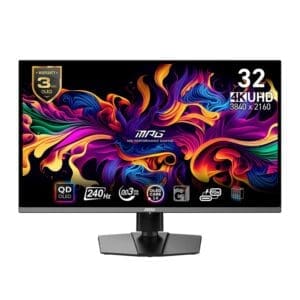 ΟΘΟΝΗ MSI MPG 321URX QD-OLED