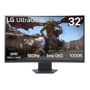 Monitor LG 32GS60QC-B.AEUQ