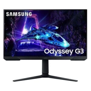ΟΘΟΝΗ SAMSUNG 24'' LS24DG302EUXEN
