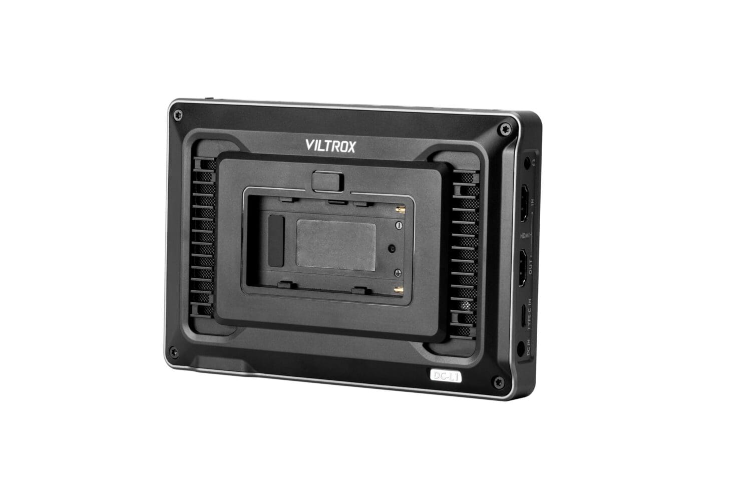 Viltrox DC-L1 7" HD HDMI On-Camera Monitor With Touchscreen and 4K Support - Image 3