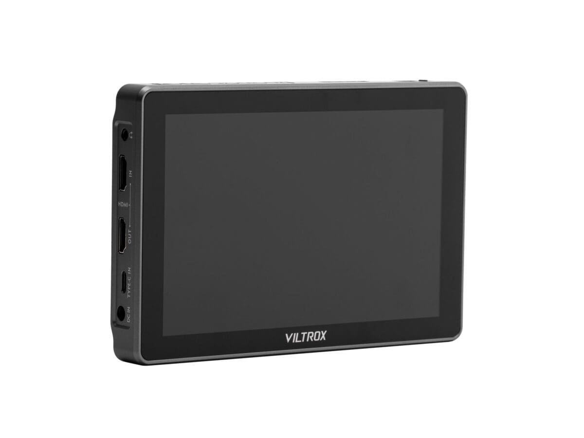 Viltrox DC-L1 7" HD HDMI On-Camera Monitor With Touchscreen and 4K Support
