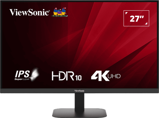 Viewsonic VA2708-4K-HD 27” IPS 4K UHD HDR Monitor