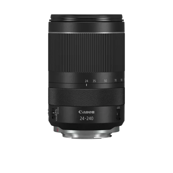 Canon RF 24-240mm f/4-6.3 IS USM, </br><u>(Έως 24 Άτοκες Δόσεις)</u> - Image 4