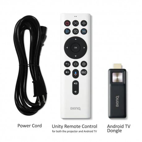 BENQ W1800 Projector Home Cinema 4K 2000AL - Image 7