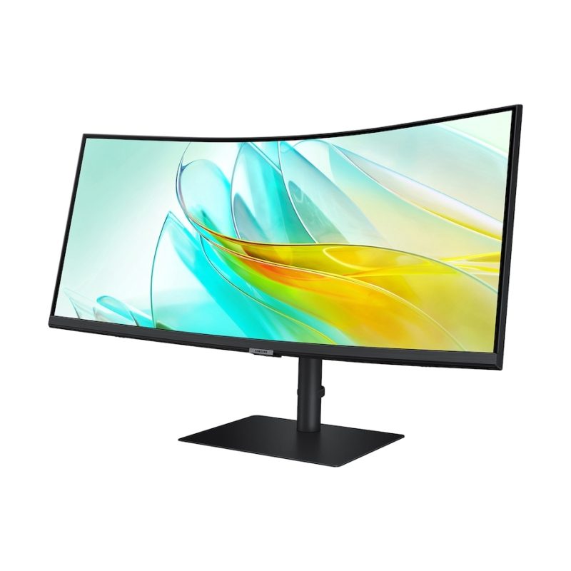 Alternative view of ΟΘΟΝΗ SAMSUNG 34" LS34C652UAUXEN