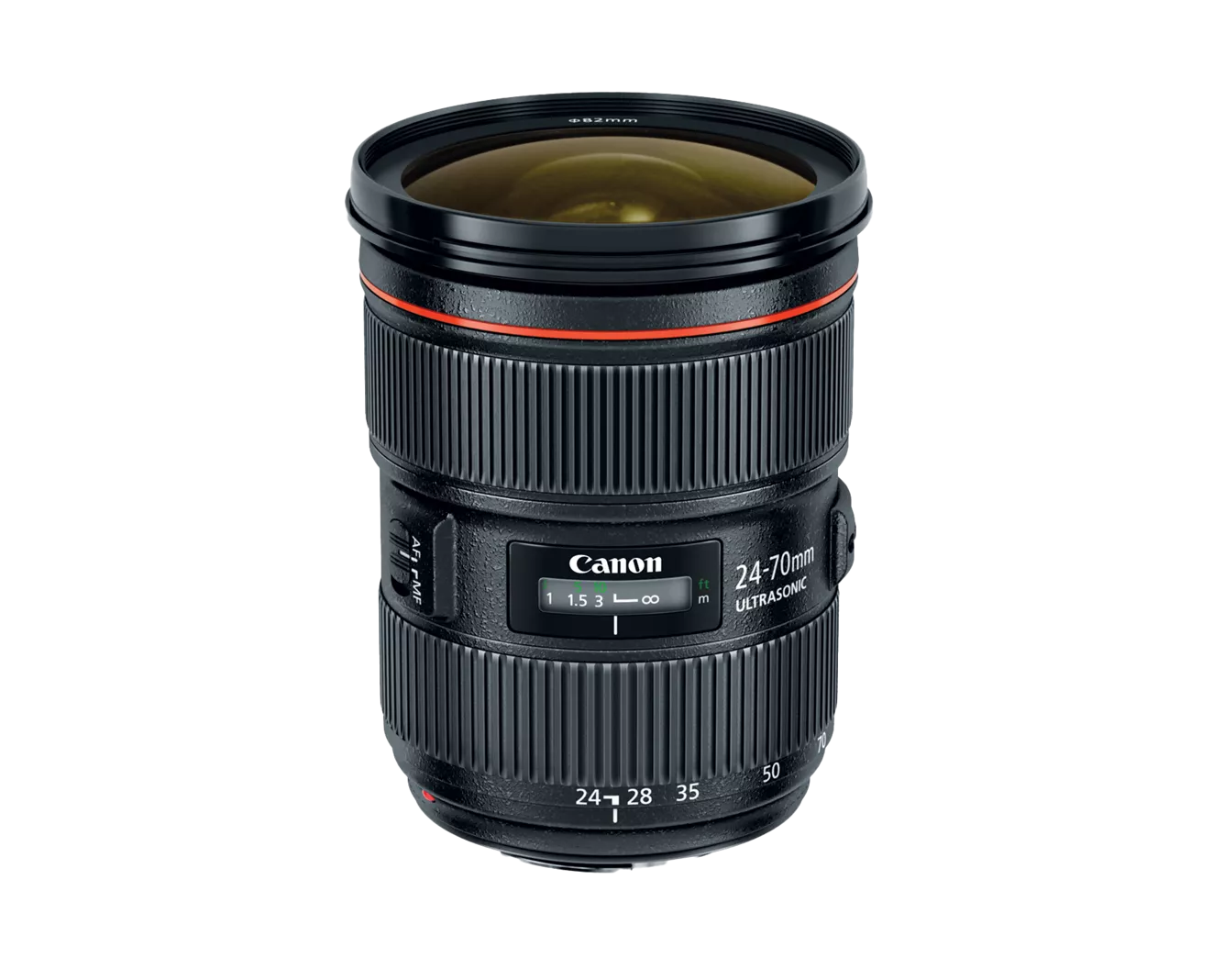Canon EF 24-70mm 1:2.8 L II USM (24 ΑΤΟΚΕΣ σε πιστωτική)