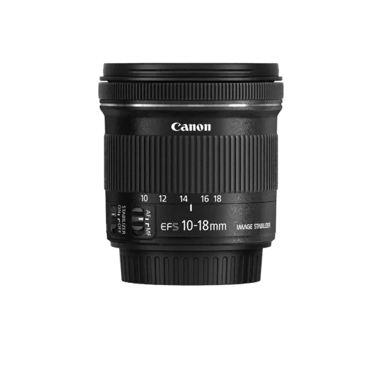 ΦΑΚΟ CANON EF-S 10-18mm f/4.5-5.6 IS STM - Image 3