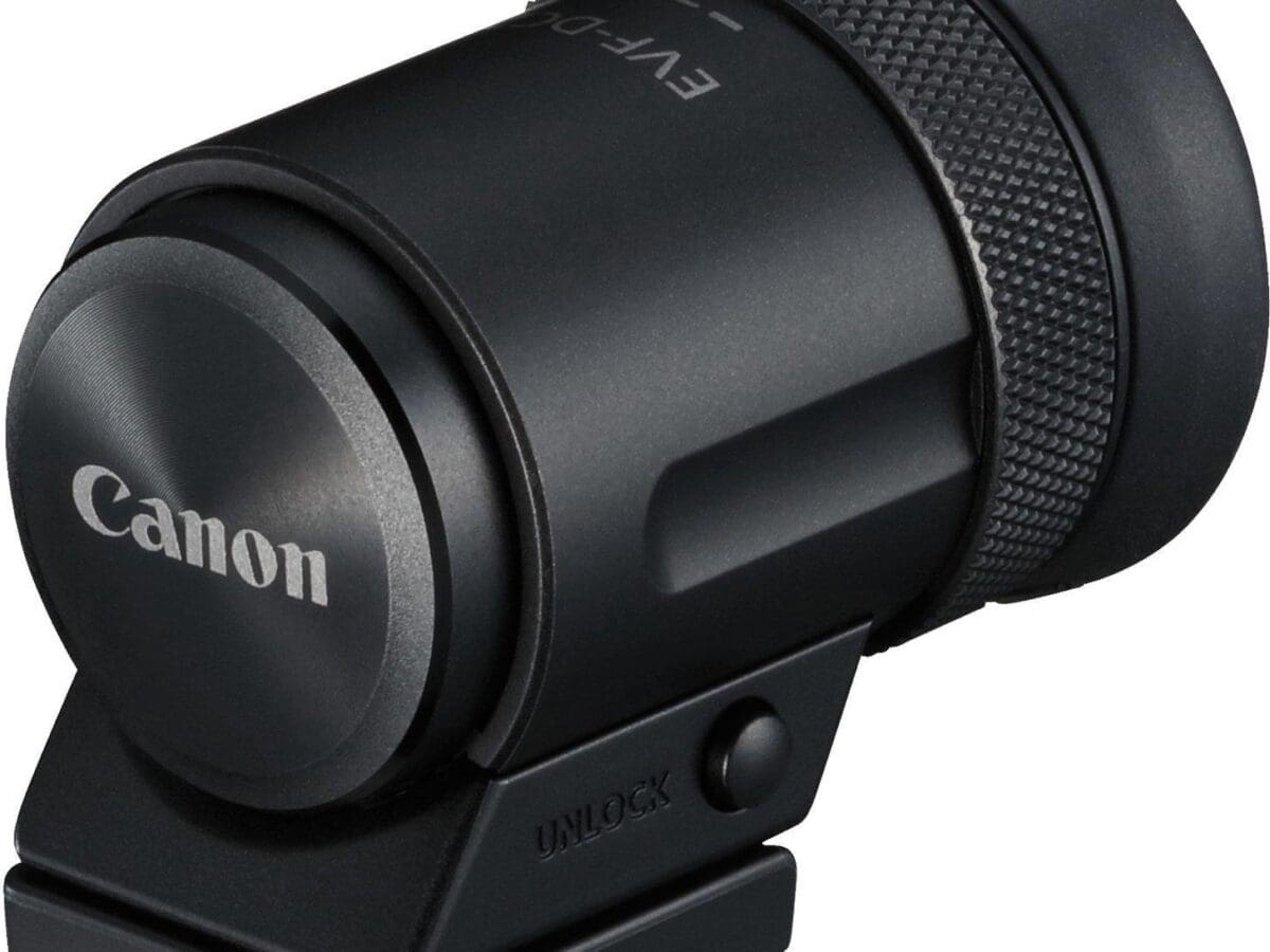 ELECTRONIC VIEWFINDER EVF-DC2 BK
