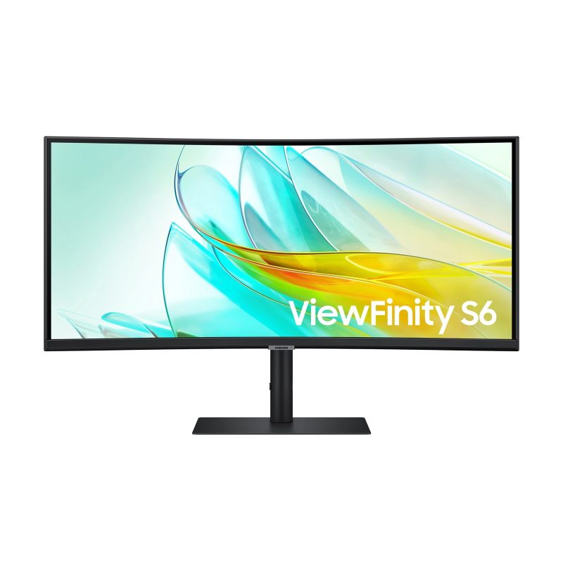 ΟΘΟΝΗ SAMSUNG 34" LS34C652UAUXEN