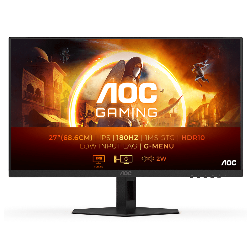 ΟΘΟΝΗ AOC 27G4XE