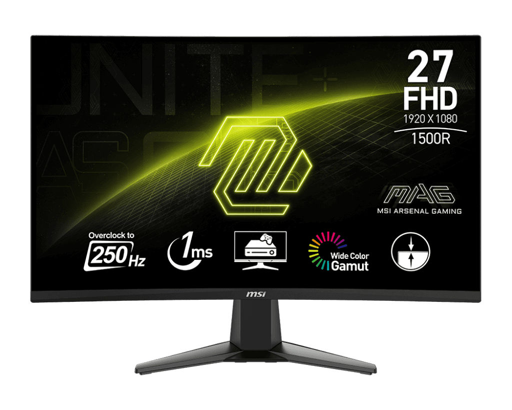 ΟΘΟΝΗ MSI 27'' MAG 27C6X