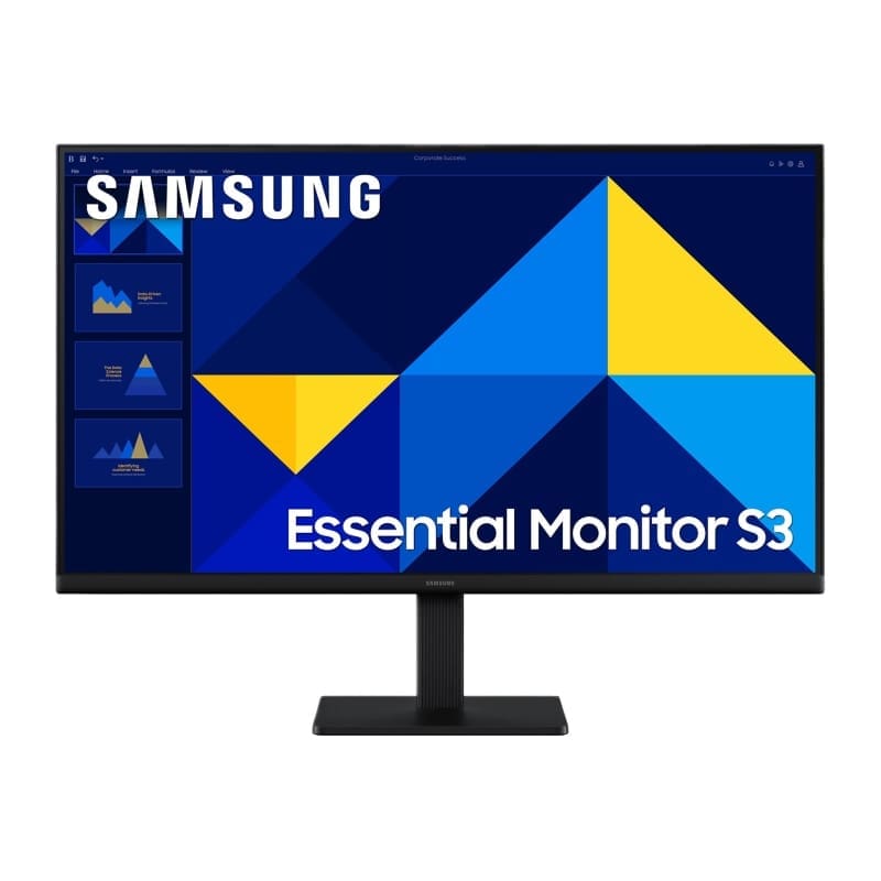 ΟΘΟΝΗ SAMSUNG 24" LS24D302GAUXEN