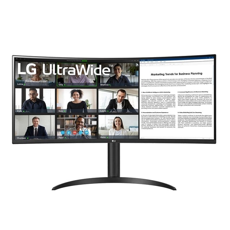ΟΘΟΝΗ LG 34WR55QK-B.AEU