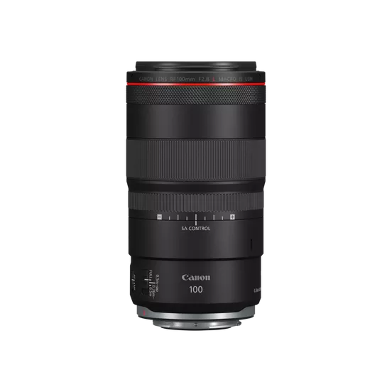 Canon RF 100mm f/2.8 L IS MACRO, </br>(έως 24 Άτοκες Δόσεις) - Image 3