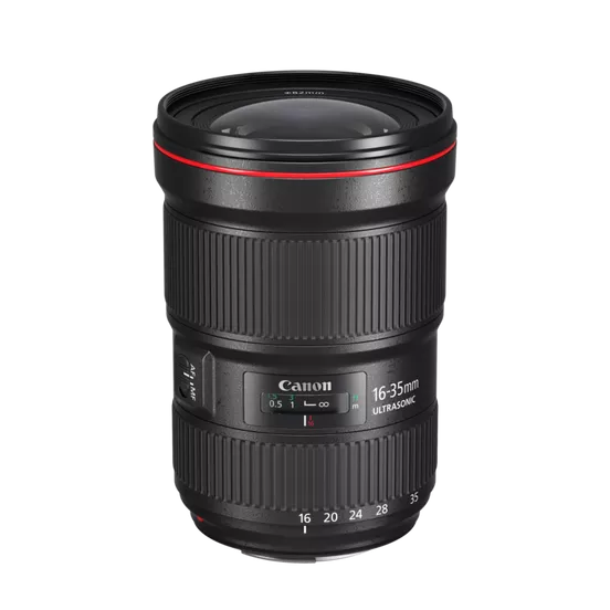 Canon EF 16-35mm f/2.8 L III USM ( 24 ΑΤΟΚΕΣ σε πιστωτική) - Image 4