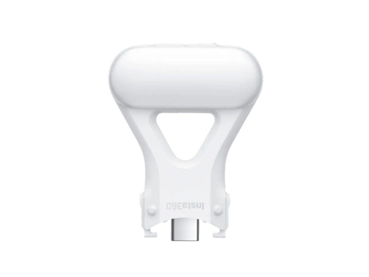 Insta360 Flow 2/Flow 2 Pro Spotlight - Pro level LEDs, Easy Installation