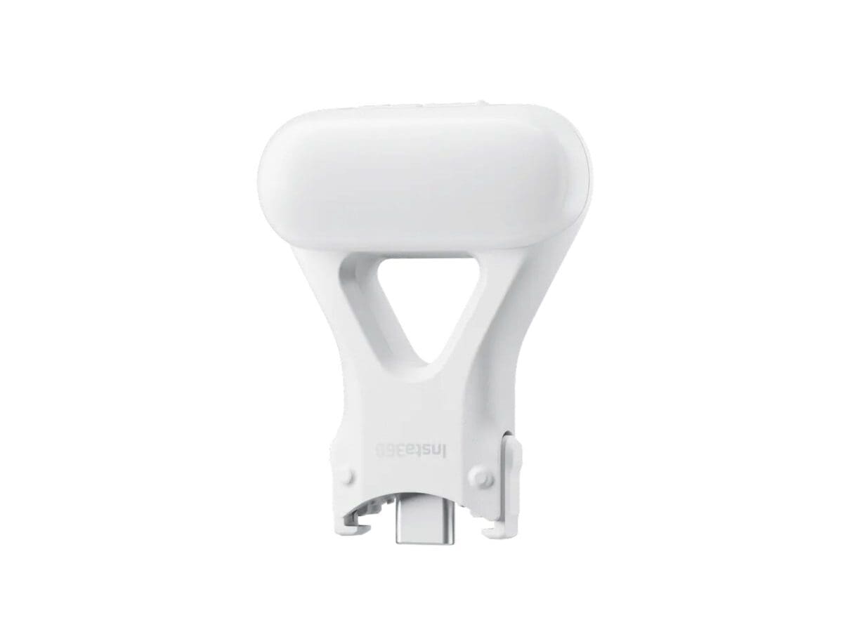 Alternative view of Insta360 Flow 2/Flow 2 Pro Spotlight - Pro level LEDs, Easy Installation