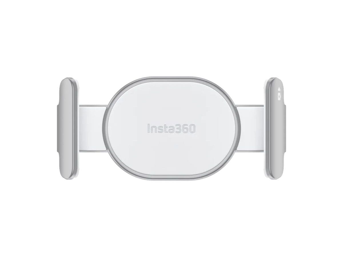 Insta360 Flow 2/Flow 2 Pro Magnetic Phone Clamp (White)