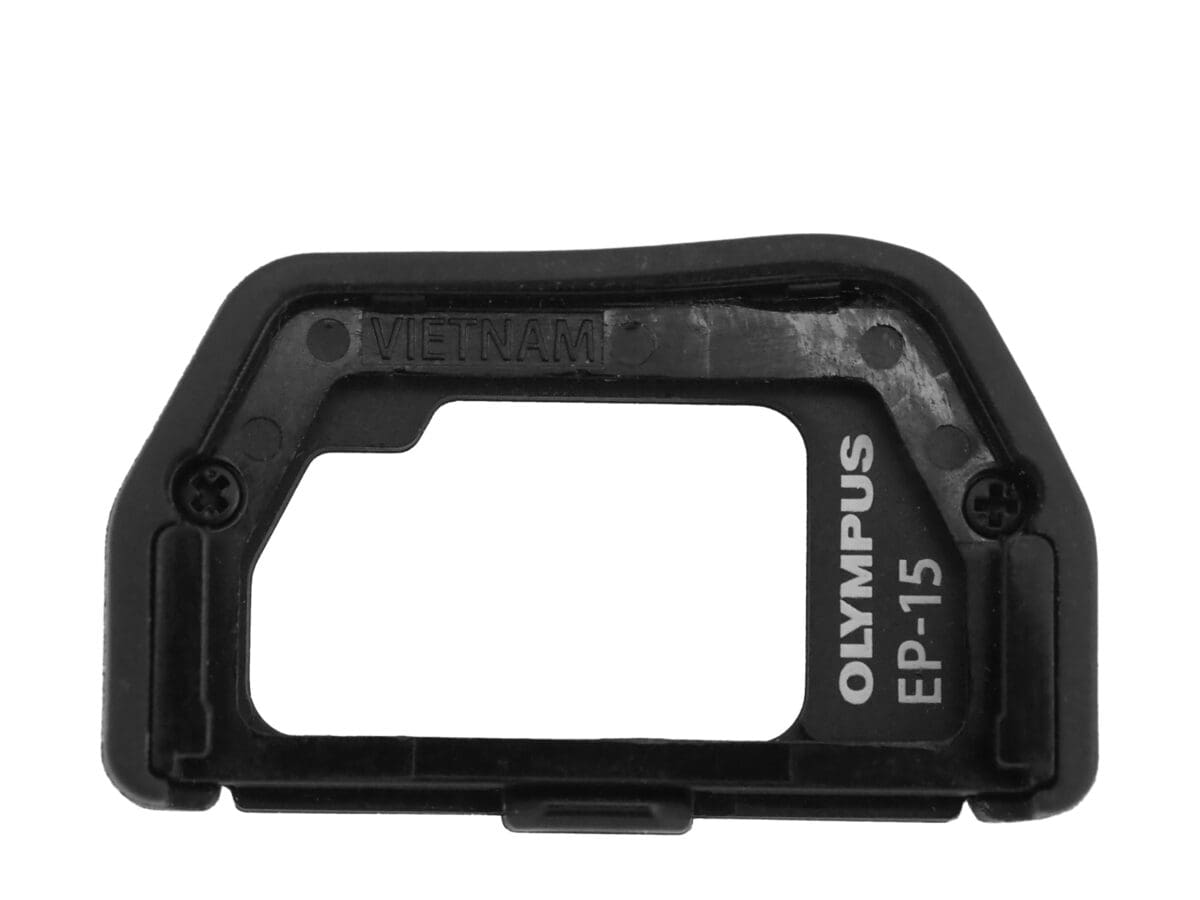Olympus OM System EP-15 Standard eyecup for E-M5 Mark II / E-M5 Mark III / E-M10 Mark II / E-M10 Mar