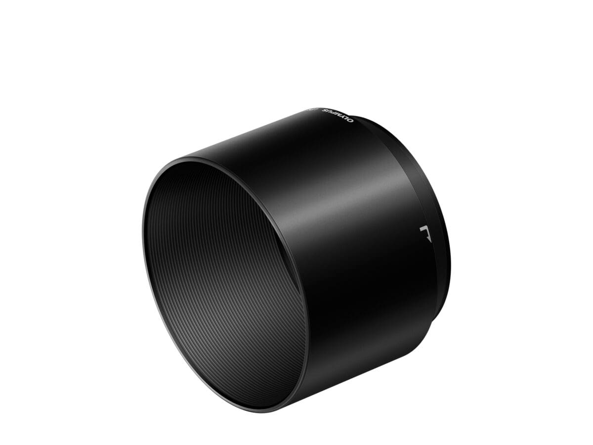 Olympus OM-System LH-76D OM Lens Hood (EZ-M1040/EZ-M4015PRO)