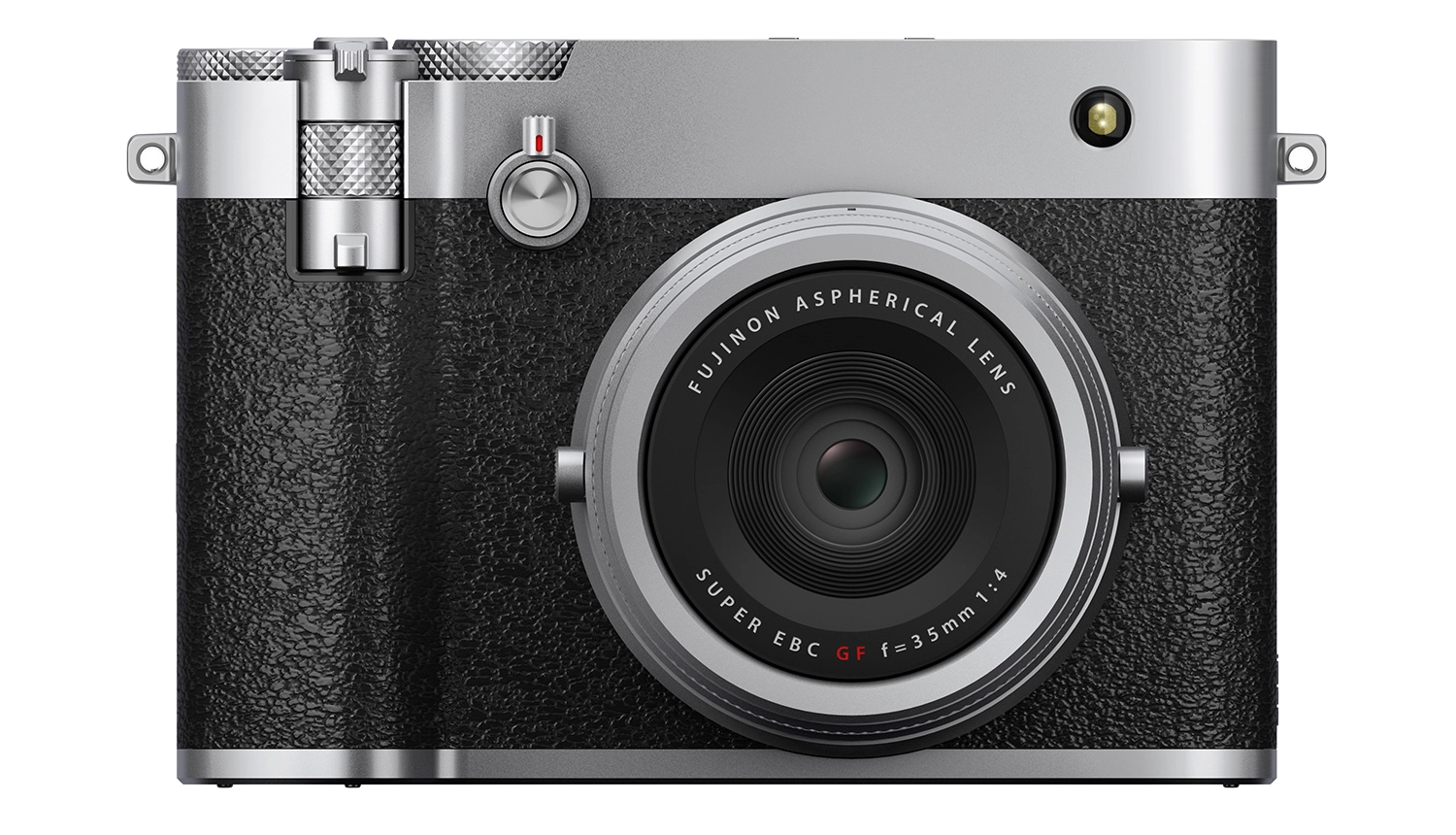 Fujifilm GFX100RF 102MP Silver