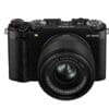 Olympus X-M5 Black kit with 15-45mm Lens