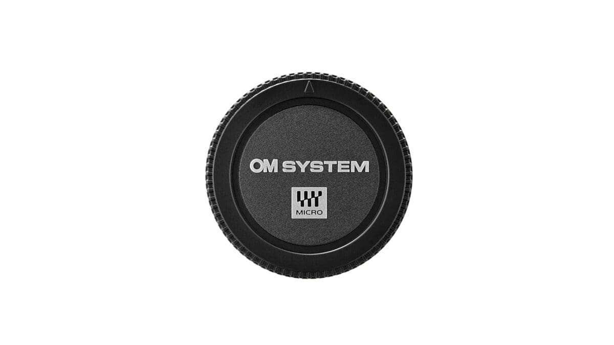 Olympus OM System BC-2, Body cap Micro Four Thirds - OM