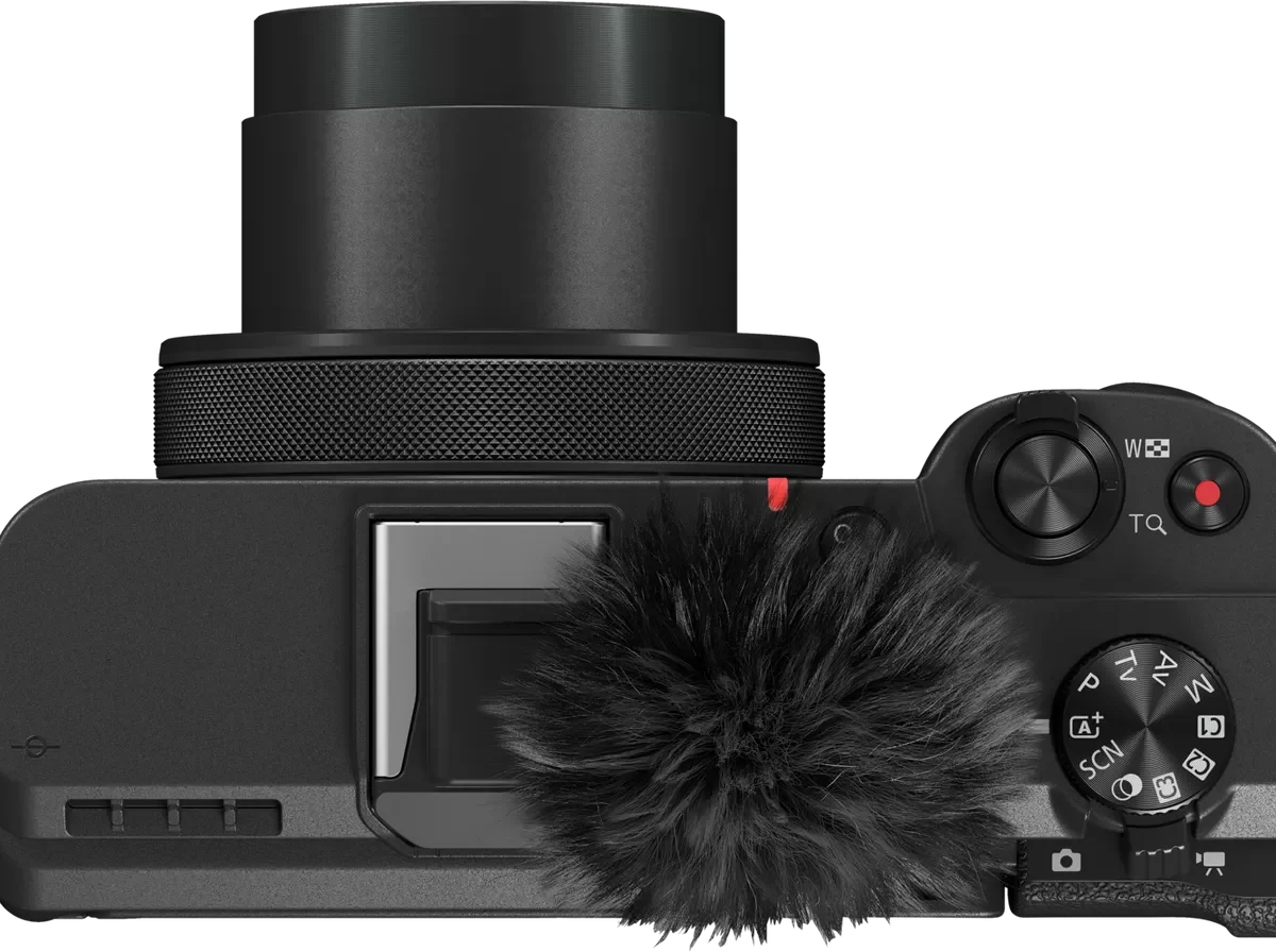 Canon PowerShot V1 Compact Κάμερα