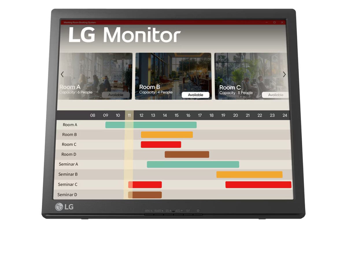 ΟΘΟΝΗ LG 17BR30T