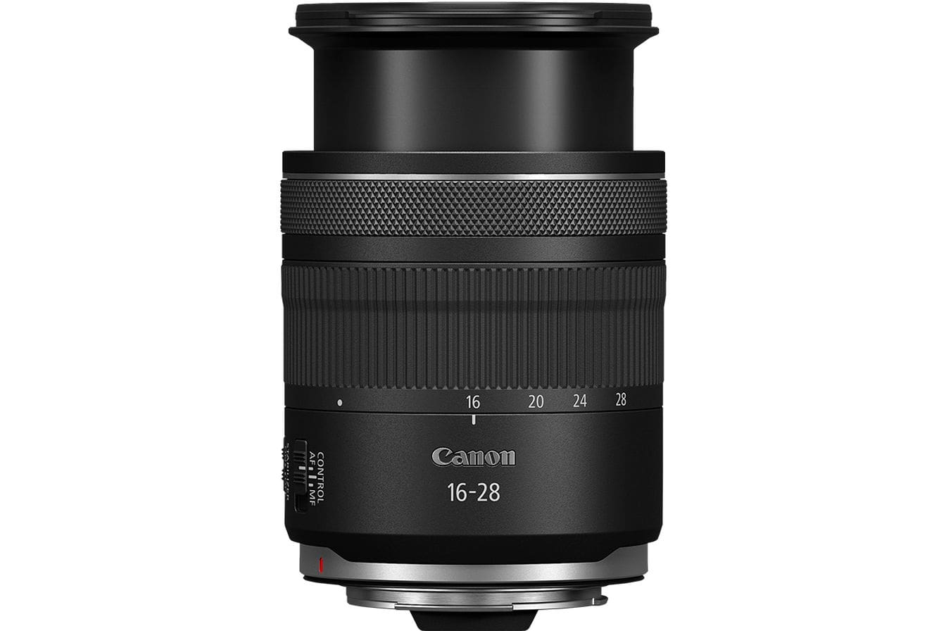 ΦΑΚΟΣ CANON RF 16-28mm F2.8 IS, </br>(έως 24 Άτοκες Δόσεις)