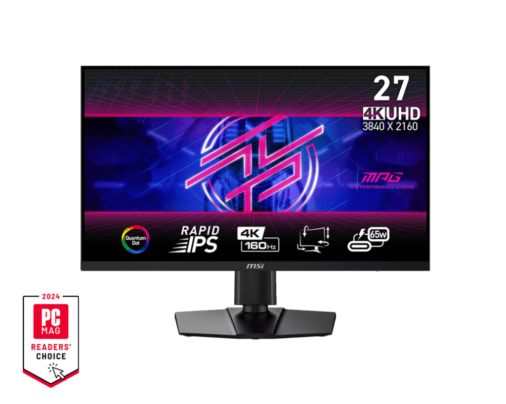 Οθόνη MSI MPG 274URF QD IPS HDR