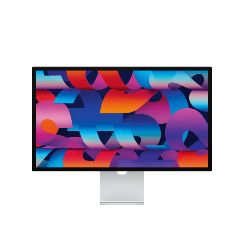 Studio Display Nano Texture Tilt Stand