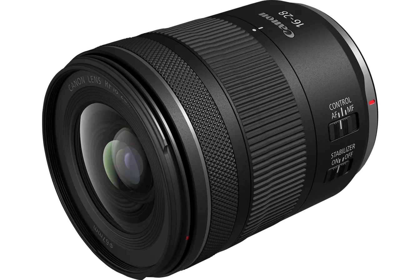 ΦΑΚΟΣ CANON RF 16-28mm F2.8 IS, </br>(έως 24 Άτοκες Δόσεις) - Image 3