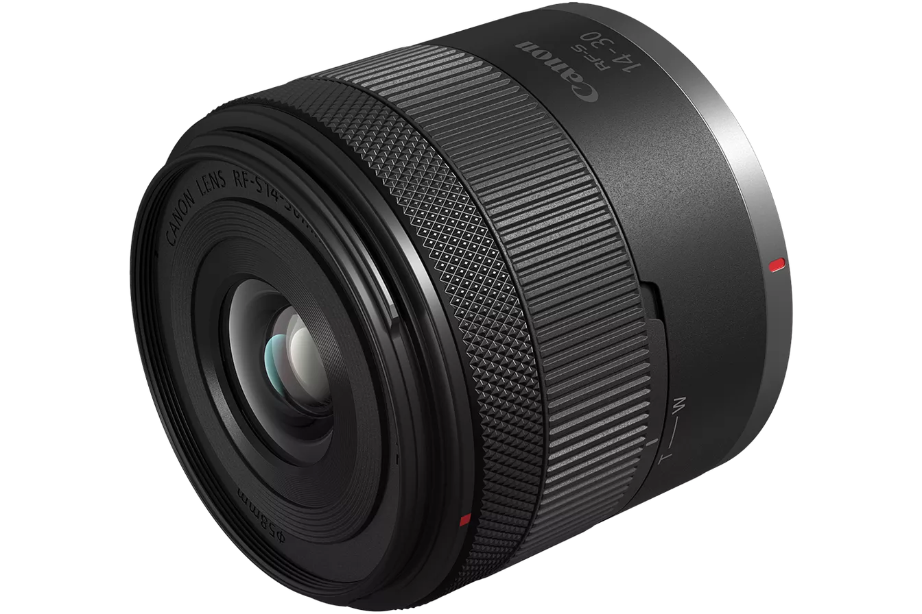 Φακός Canon RF-S 14-30mm F4-6.3 IS STM PZ