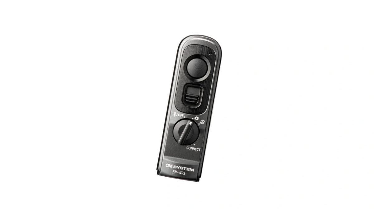 Olympus OM-System RM-WR2 Wireless remote (OM-1, OM-1 Mark II, OM-5, OM-3, TG-7)