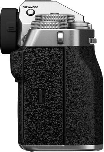 Fujifilm X-T5 Kit XF 16-50mm f/2.8-4.8 Silver - Image 7